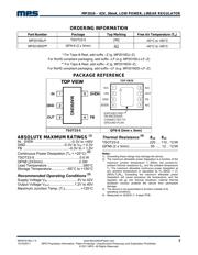 MP2016DJ-LF-Z datasheet.datasheet_page 2