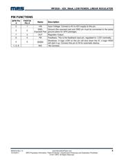 MP2016DJ-LF-Z datasheet.datasheet_page 4