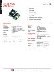 ECM40US09 datasheet.datasheet_page 1