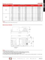 ECM40US09 datasheet.datasheet_page 2