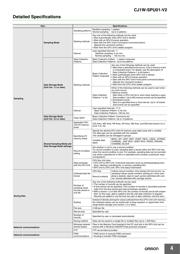 CJ1WAD04UNL 数据规格书 4
