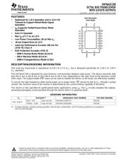 SN74AUC245RGYR datasheet.datasheet_page 1