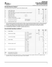 SN74AUC245RGYR datasheet.datasheet_page 3