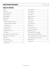 AD5623RBCPZ-3 datasheet.datasheet_page 2