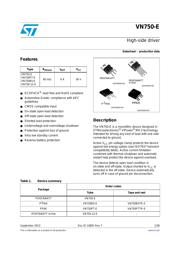 VN750-B513TR datasheet.datasheet_page 1