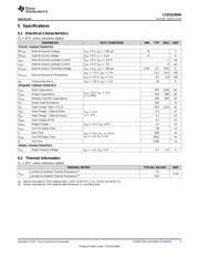 CSD22204WT datasheet.datasheet_page 3