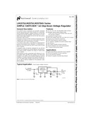 LM2575S-3.3 datasheet.datasheet_page 1