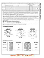 LMV834MT datasheet.datasheet_page 6