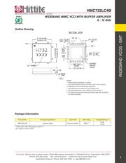 HMC732 datasheet.datasheet_page 6