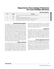 MAX9940 datasheet.datasheet_page 5