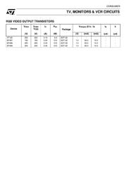 TDA8140 datasheet.datasheet_page 1