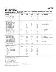 ADV7194 datasheet.datasheet_page 3