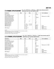 ADV7194 datasheet.datasheet_page 5