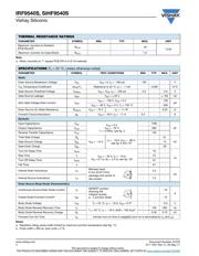 IRF9540SPBF datasheet.datasheet_page 2