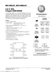 MC10EL07 datasheet.datasheet_page 1