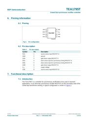 TEA1791T datasheet.datasheet_page 3