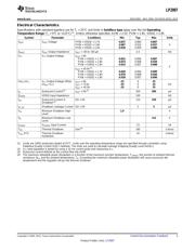 LP2997MRX/NOPB datasheet.datasheet_page 3