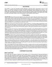 LP2997M/NOPB datasheet.datasheet_page 6