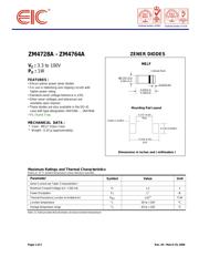 ZM4735 datasheet.datasheet_page 1