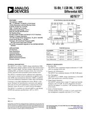 AD7677ACPZRL datasheet.datasheet_page 1