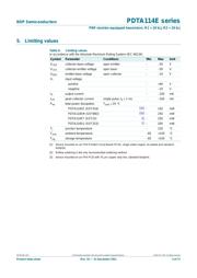 PDTA114ET datasheet.datasheet_page 3