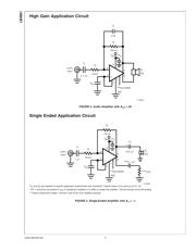 LM4861M/NOPB datasheet.datasheet_page 5