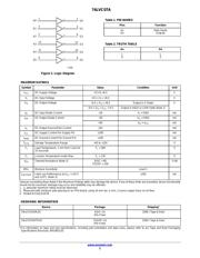 74LVC07 datasheet.datasheet_page 2