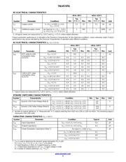 74LVC07AD datasheet.datasheet_page 4