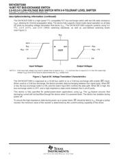 SN74CB3T3383DBQR datasheet.datasheet_page 2