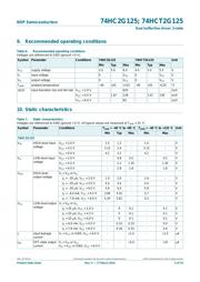 74HCT2G125DC.125 datasheet.datasheet_page 4