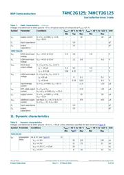 74HCT2G125DC.125 datasheet.datasheet_page 5