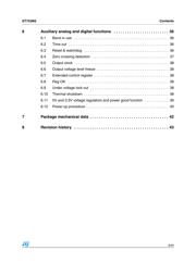 ST7538Q datasheet.datasheet_page 3