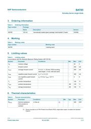 BAT85 datasheet.datasheet_page 2