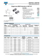 GSOT15-GS08 datasheet.datasheet_page 1