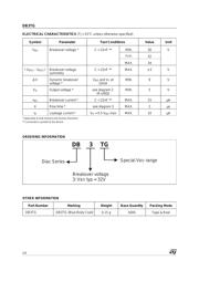 DB3TG datasheet.datasheet_page 2