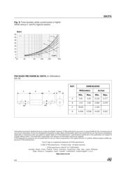 DB3TG datasheet.datasheet_page 4