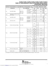 TLC072CD datasheet.datasheet_page 5