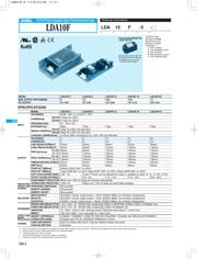 LDA10F-24 datasheet.datasheet_page 1