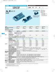 LDA10F-24 datasheet.datasheet_page 3