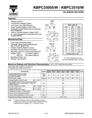 KBPC3502 datasheet.datasheet_page 1