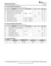 SN75LBC184DR datasheet.datasheet_page 6