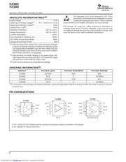 TLV3501AIDRG4 datasheet.datasheet_page 2