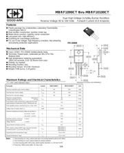 MBRF10100CT datasheet.datasheet_page 1