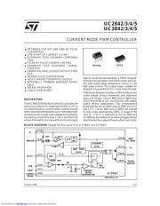 UC2842 datasheet.datasheet_page 1