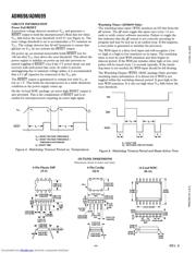 ADM699 datasheet.datasheet_page 4