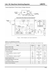 LM2576T-5.0 datasheet.datasheet_page 2