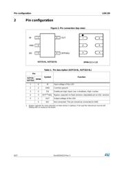 LDK130C33R 数据规格书 6