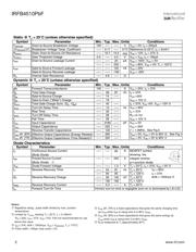 IRFB4510PBF datasheet.datasheet_page 2