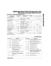 MX7820KCWP+T 数据规格书 3