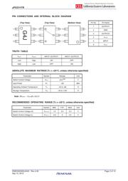 UPG2214TB-EVAL-A datasheet.datasheet_page 2